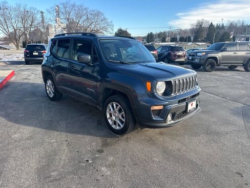 Used 2021 Jeep Renegade Latitude image 8