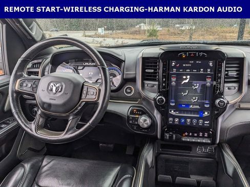 Used 2020 RAM 1500 Limited image 17