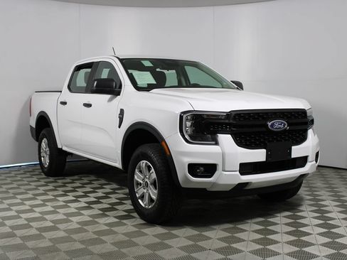 Used 2024 Ford Ranger XL w/ Trailer Tow Package RWD image 28