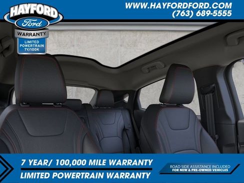 New 2025 Ford Mustang Mach-E Premium w/ Sport Appearance Package image 24