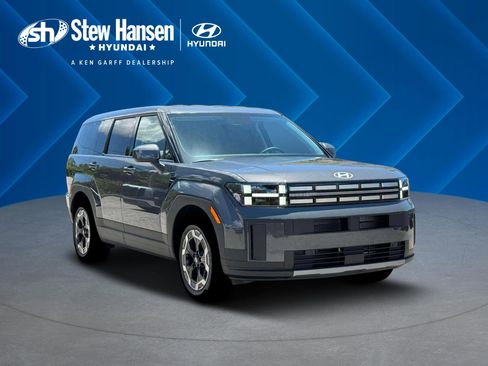 New 2026 Hyundai Santa Fe SE image 12