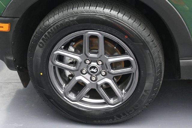 Used 2025 Ford Bronco Sport Big Bend AWD/4WD image 7
