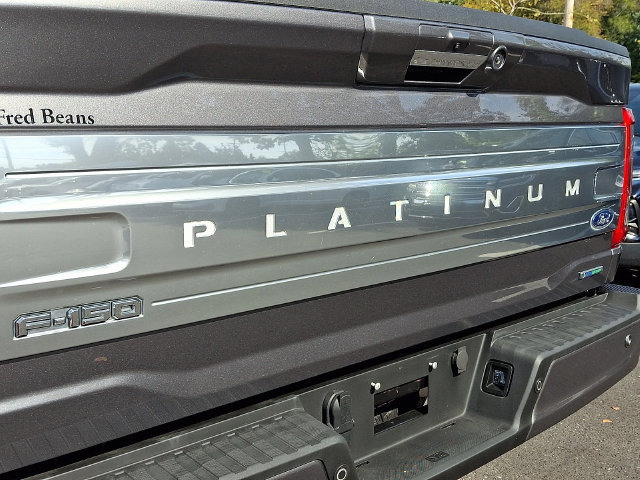 Certified 2023 Ford F150 Platinum w/ Equipment Group 701A High AWD/4WD image 32
