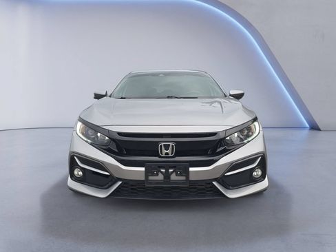 Used 2021 Honda Civic EX image 9