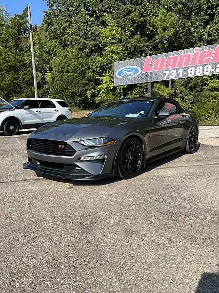 Used 2022 Ford Mustang GT Premium w/ GT Performance Package RWD image 3