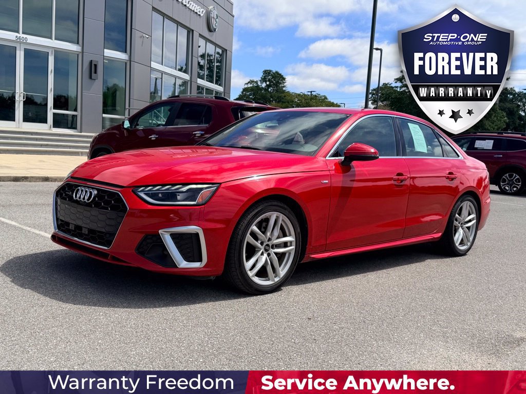 Used 2024 Audi A4 2.0T Premium Plus AWD/4WD image 2