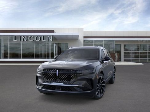 New 2026 Lincoln Nautilus Black Label AWD/4WD image 2