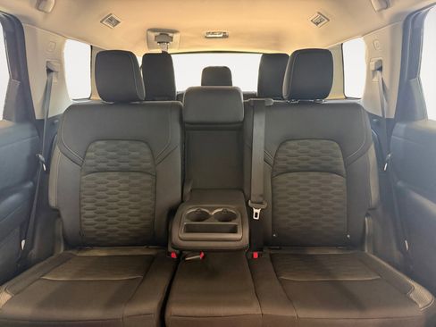 New 2026 Nissan Pathfinder SV FWD image 25