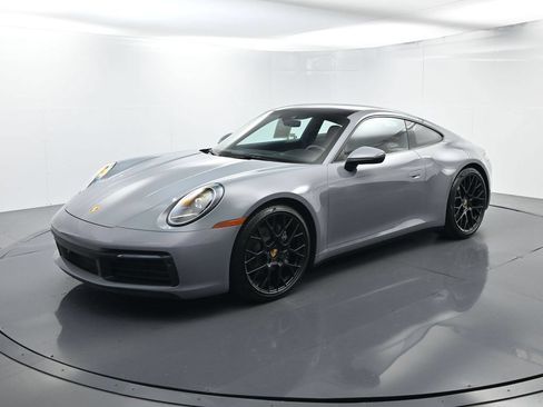 Certified 2024 Porsche 911 Carrera RWD image 1