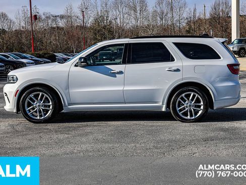 Used 2024 Dodge Durango GT image 9