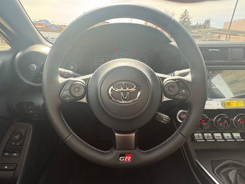 New 2026 Toyota GR86 Premium image 18