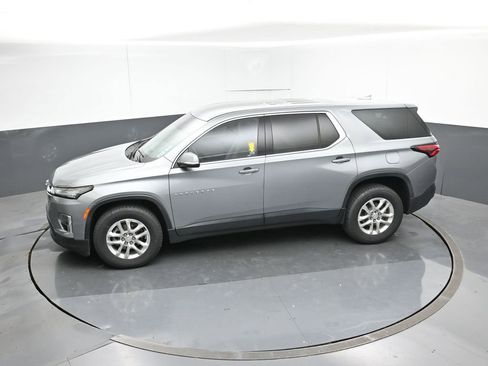 Used 2023 Chevrolet Traverse LS w/ Safety Package image 48