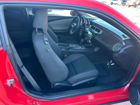Used 2013 Chevrolet Camaro LS image 13