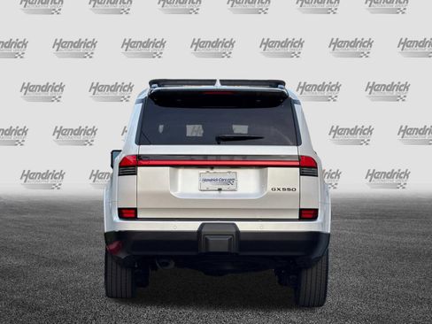 Certified 2024 Lexus GX 550 image 6