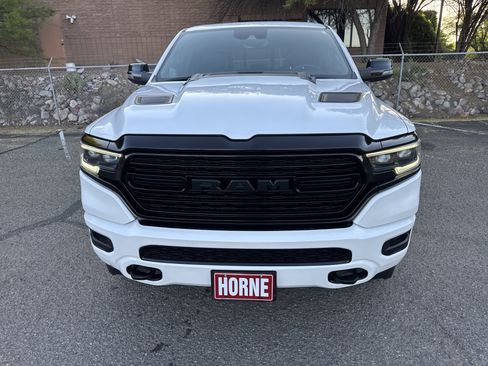 Used 2023 RAM 1500 Limited w/ Night Edition AWD/4WD image 2