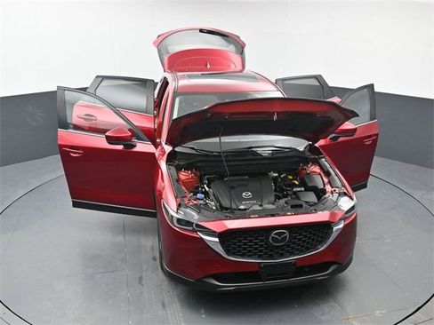 Used 2023 MAZDA CX-5 AWD 2.5 S w/ Preferred Package image 54