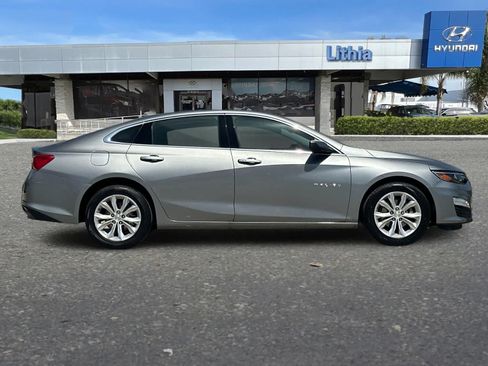 Used 2024 Chevrolet Malibu LT FWD image 9