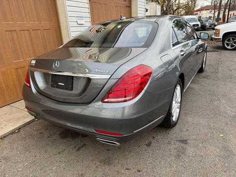 Used 2017 Mercedes-Benz S 550 4MATIC image 3