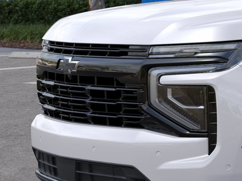 Certified 2025 Chevrolet Suburban RST w/ Comfort Package AWD/4WD image 13