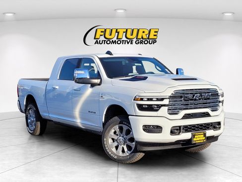 New 2025 RAM 2500 Laramie image 1