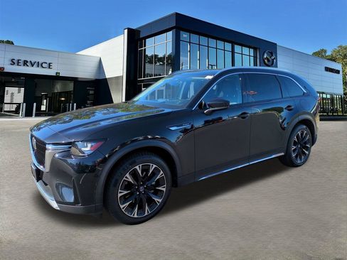 Used 2024 MAZDA CX-90 Plug-In Hybrid w/ Premium Pkg AWD/4WD image 8