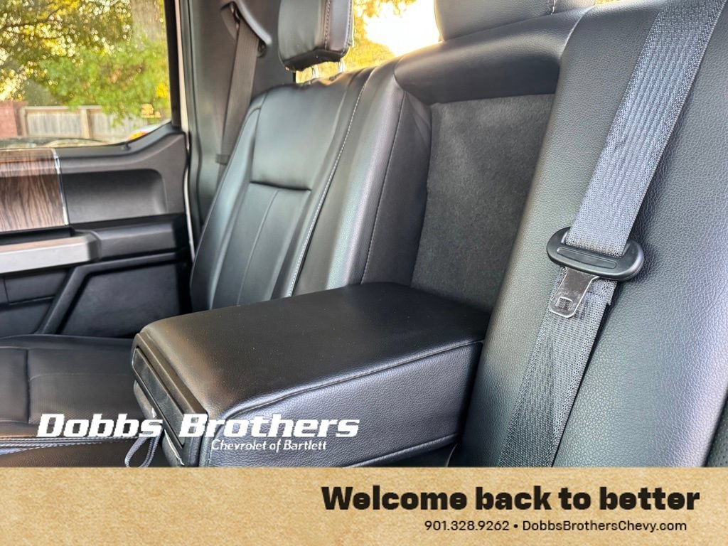 Used 2020 Ford F150 Lariat w/ Equipment Group 502A Luxury AWD/4WD image 39
