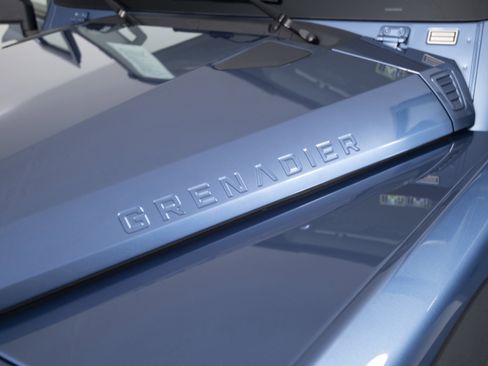 Used 2024 INEOS Grenadier image 35