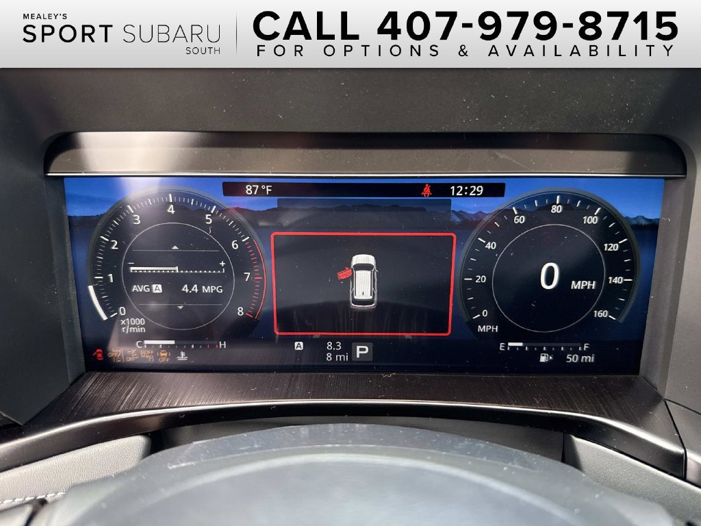New 2026 Subaru Outback Touring XT AWD/4WD image 40
