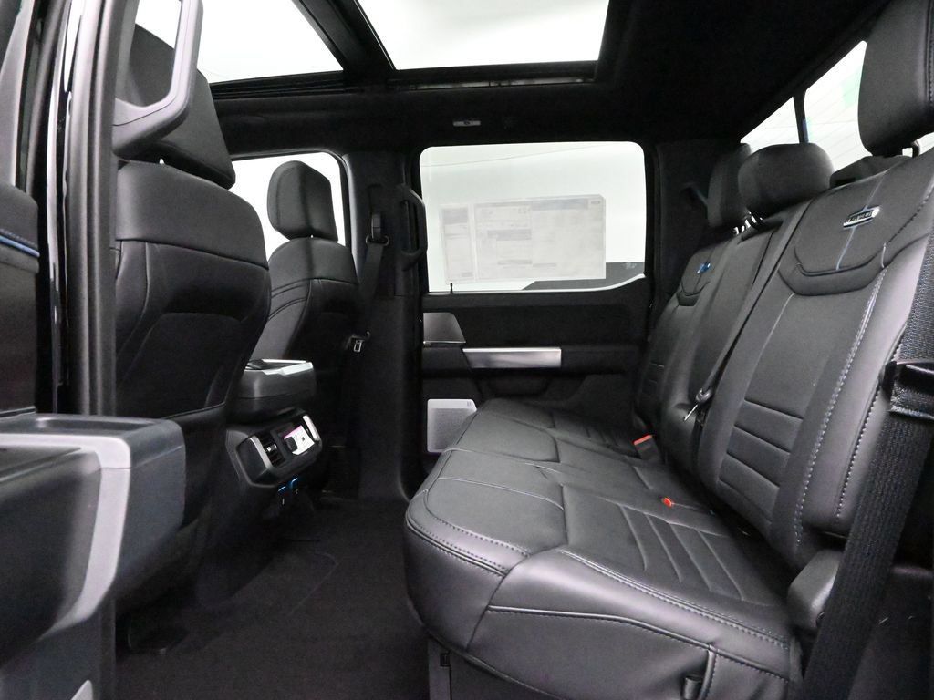 New 2025 Ford F150 Platinum w/ Equipment Group 702A High AWD/4WD image 20