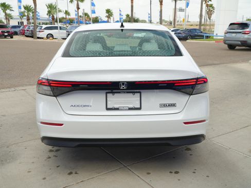 New 2026 Honda Accord SE image 6