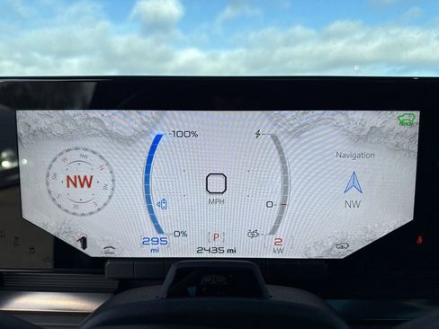 Used 2024 GMC Hummer EV 3X w/ Omega Edition image 7