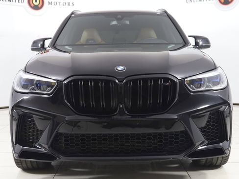 Used 2021 BMW X5 M w/ Executive Package image 73