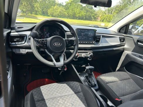 Used 2021 Kia Rio LX FWD image 12