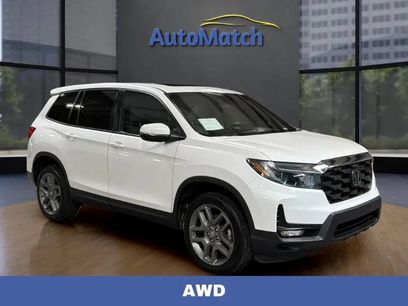 Used 2023 Honda Passport EX-L