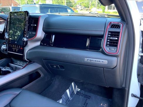 Used 2025 RAM 1500 Rebel w/ Rebel Level 2 Equipment Group AWD/4WD image 17