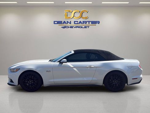 Used 2017 Ford Mustang GT Premium w/ GT Performance Package RWD image 53