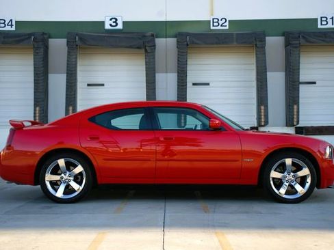 Used 2007 Dodge Charger R/T w/ Road/Track Performance Group image 11
