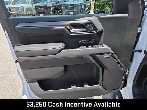 New 2026 GMC Sierra 1500 AT4 w/ AT4 Premium Package AWD/4WD image 21