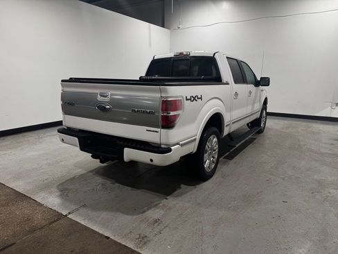 Used 2011 Ford F150 Platinum image 6