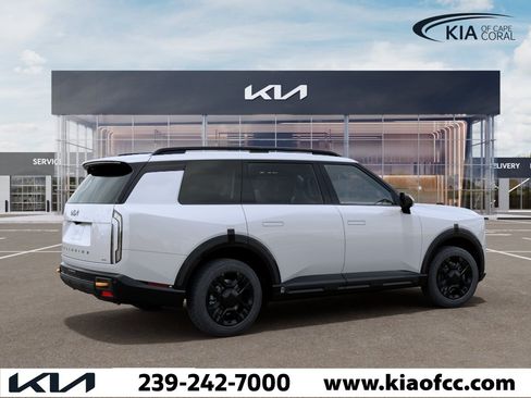 New 2027 Kia Telluride SX Prestige X-Pro AWD/4WD image 6