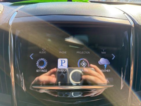 Used 2016 Cadillac ATS Luxury w/ Cold Weather Package image 19