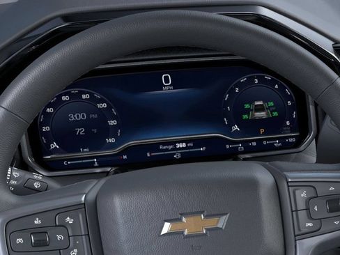 New 2026 Chevrolet Silverado 1500 LT AWD/4WD image 18