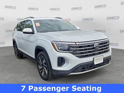 Used 2024 Volkswagen Atlas SE
