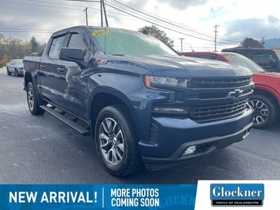 Used 2020 Chevrolet Silverado 1500 RST