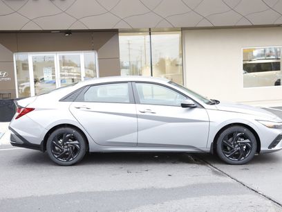 New 2026 Hyundai Elantra Sport