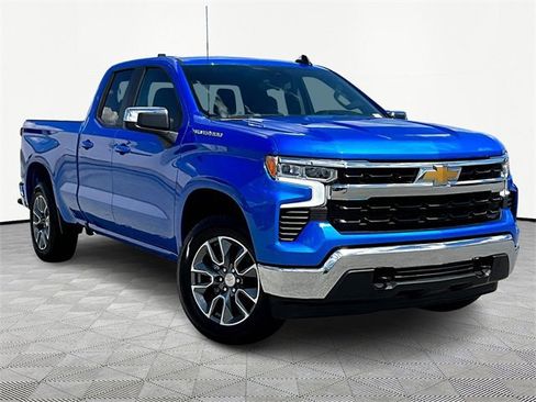 New 2026 Chevrolet Silverado 1500 LT image 1