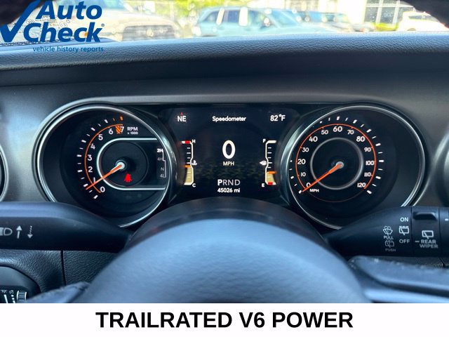 Used 2021 Jeep Wrangler Unlimited Sport AWD/4WD image 8