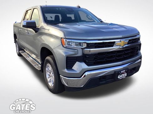 Used 2026 Chevrolet Silverado 1500 LT AWD/4WD image 1