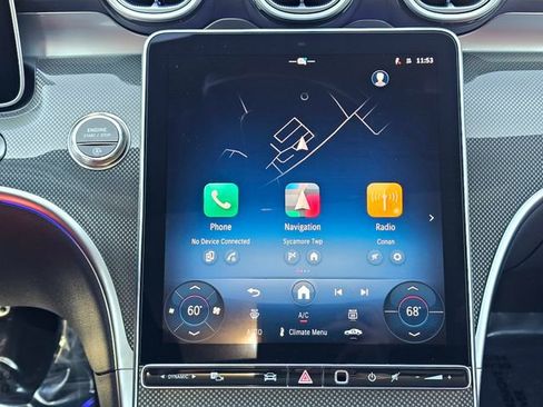 New 2026 Mercedes-Benz C 300 4MATIC Sedan image 34