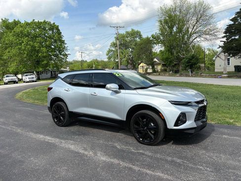 Used 2022 Chevrolet Blazer RS FWD image 31